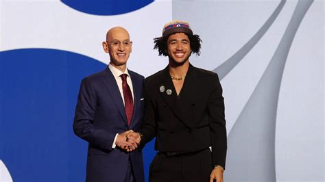 Rookie Jared McCain, 76ers to Open Season Against Bucks.